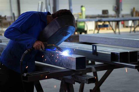 metal fabrication construction|manufacture of fabricated metal products.